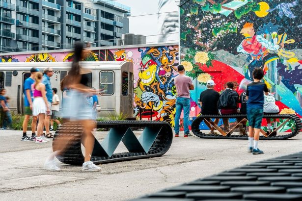 Wynwood Walls, el museo que pone a Miami en el mapa (y en tu feed)