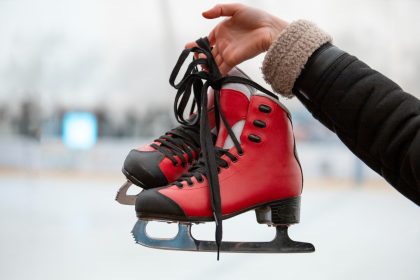 ¿Patinar sobre hielo en Miami? Este año es posible con enorme pista en Downtown