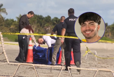 Cabeza humana hallada en Key Biscayne era de joven que se ahogó salvando a su hermana