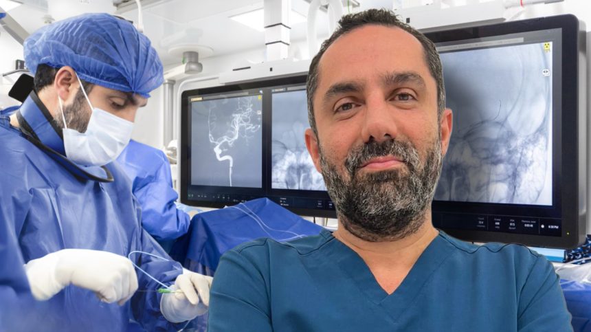 Neurocirujano Dr. Jimmy Achi