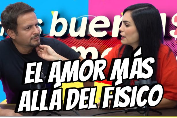 El Amor mas alla del fisico en las buenas y en las malas