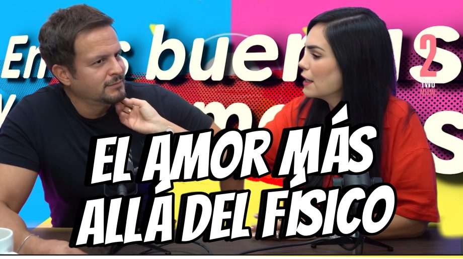 El Amor mas alla del fisico en las buenas y en las malas