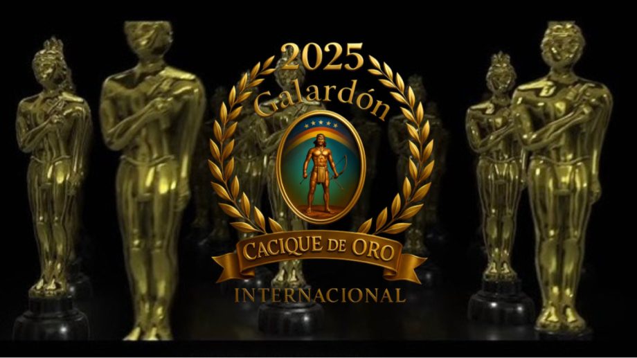 Miami se convierte en la capital del talento latino con el Cacique de Oro Internacional