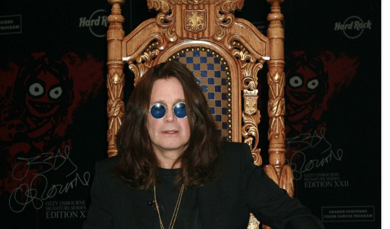 Ozzy Osbourne: El ícono rebelde del rock