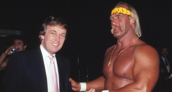 Falleció Hulk Hogan
