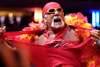 Falleció Hulk Hogan, leyenda indiscutida de la lucha libre