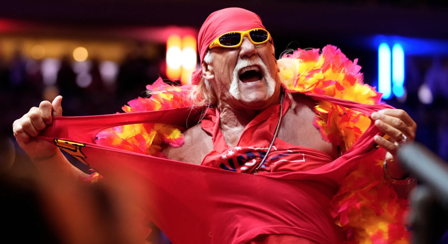 Falleció Hulk Hogan, leyenda indiscutida de la lucha libre