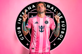 Rodrigo De Paul llega al Inter Miami: otro campeón del mundo se suma al proyecto Messi en la MLS