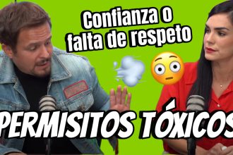 Romper el hielo en pareja: ¿confianza o falta de respeto?