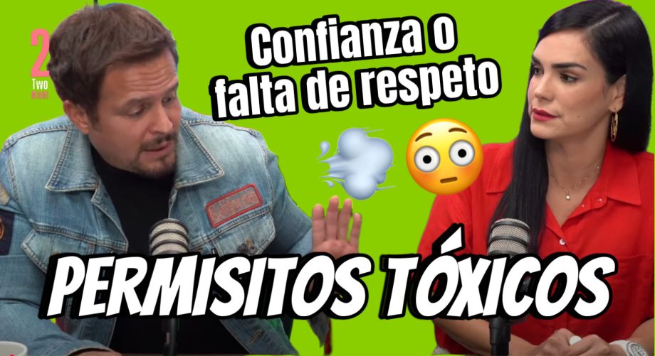 Romper el hielo en pareja: ¿confianza o falta de respeto?