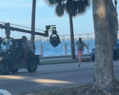 Kevin Hart graba en Miami su nueva comedia “72 Hours”: luces, playa y fiesta en Little Havana