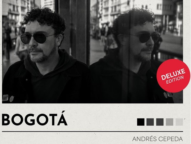 "BOGOTÁ" REVIVE LA NOSTALGIA DE ANDRÉS CEPEDA / GIRA USA
