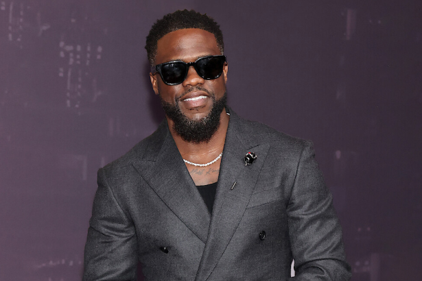 Kevin Hart graba en Miami su nueva comedia “72 Hours”: luces, playa y fiesta en Little Havana