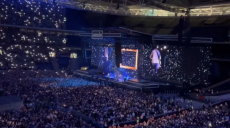 Fan de Oasis muere tras caer en el concierto en Wembley