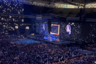 Fan de Oasis muere tras caer en el concierto en Wembley