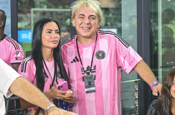 Cristian Castro sorprende en el Inter Miami durante la Leagues Cup
