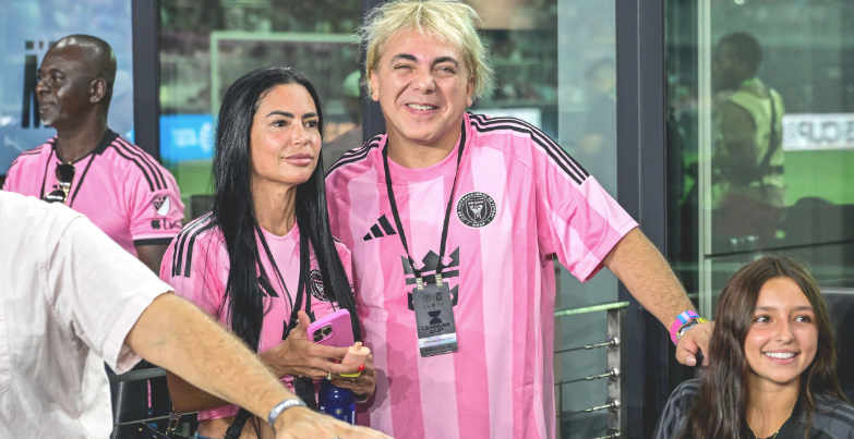 Cristian Castro sorprende en el Inter Miami durante la Leagues Cup