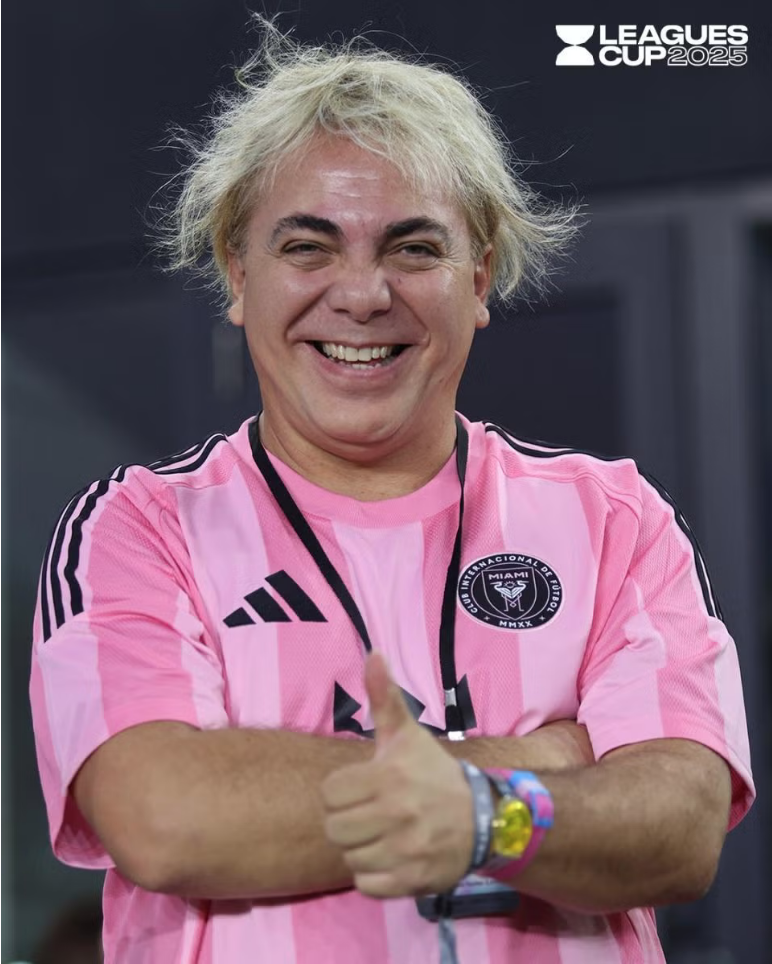 Cristian Castro sorprende en el Inter Miami durante la Leagues Cup
