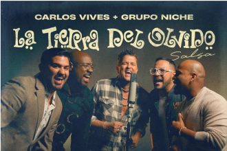 CARLOS VIVES Y GRUPO NICHE “LA TIERRA DEL OLVIDO