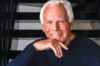 El mundo de la moda está de luto: Murió Giorgio Armani