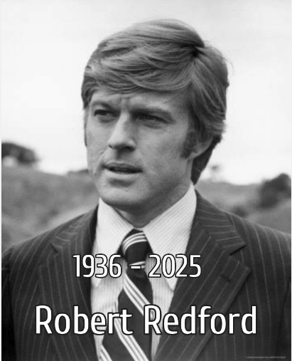 Robert Redford fallece a los 89 años