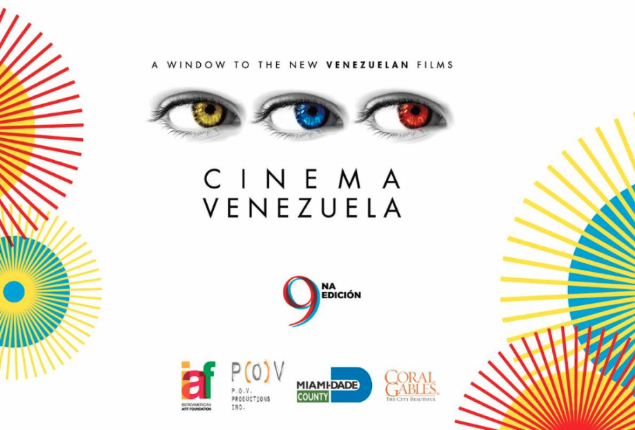 Cinema Venezuela regresa a Miami con su novena edición