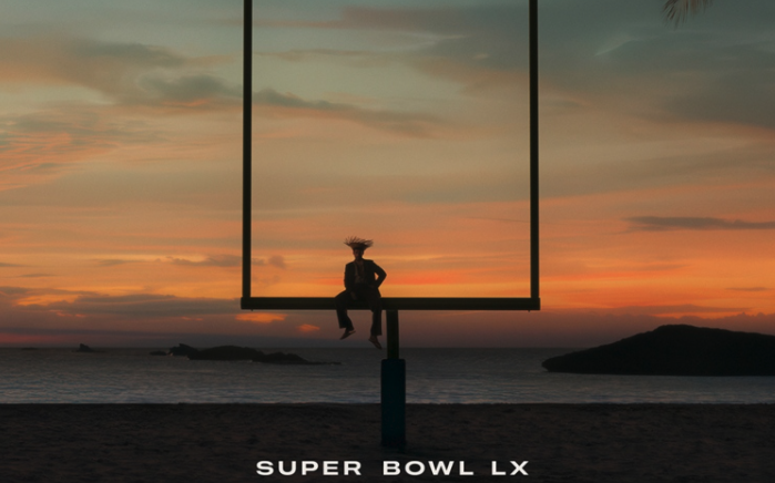 El Super Bowl 2026 será el único show de Bad Bunny en EE. UU
