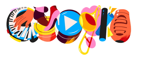 PRIMER DOODLE GLOBAL DE SALSA CURADO POR SERGIO GEORGE
