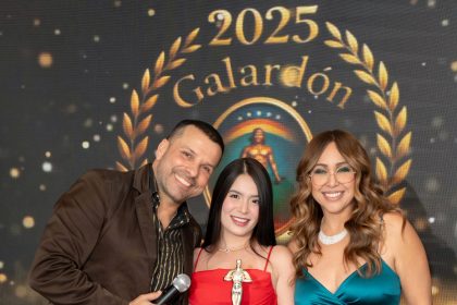 Meriyou Renna triunfa en el Cacique de Oro Internacional 2025