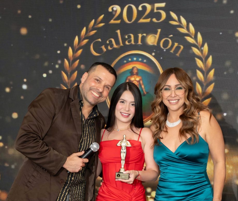 Meriyou Renna triunfa en el Cacique de Oro Internacional 2025