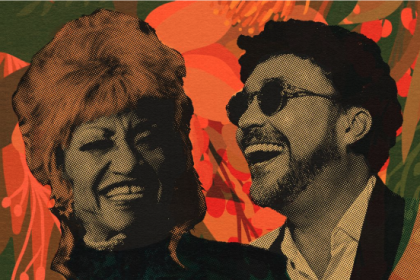 ANDRÉS CEPEDA PRESENTA "LAS PILANDERAS” A DÚO CON﻿ CELIA CRUZ