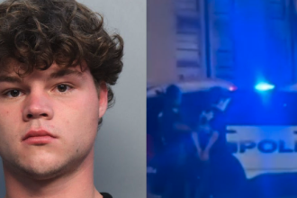 Famoso Youtuber Jack Doherty Arrestado en Miami Beach