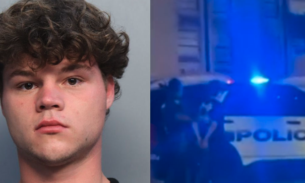 Famoso Youtuber Jack Doherty Arrestado en Miami Beach
