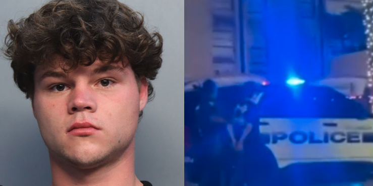 Famoso Youtuber Jack Doherty Arrestado en Miami Beach