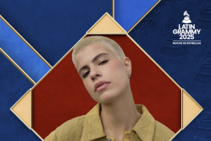 ANNASOFIA CONFIRMA PARTICIPACIÓN EN LATIN GRAMMY