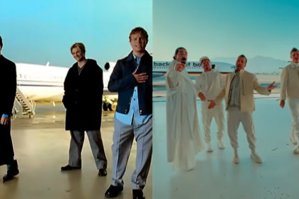 Backstreet Boys recrean “I Want It That Way” 26 años después