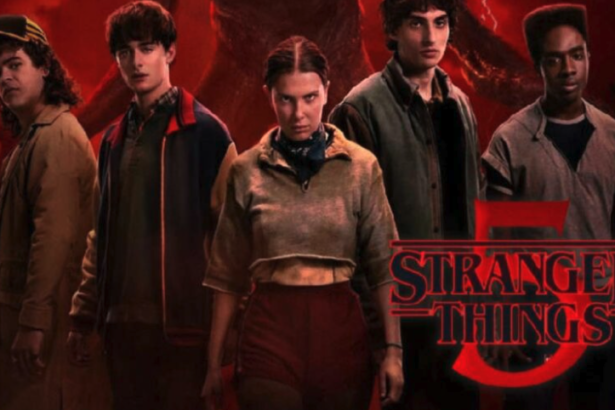 Stranger Things llega a su fin el último día del año
