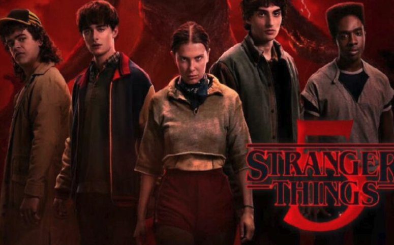 Stranger Things llega a su fin el último día del año