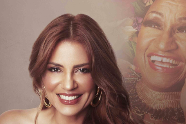 Lena Burke cierra un 2025 memorable marcado por el éxito de ﻿“A CELIA”